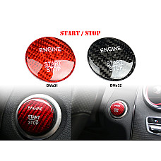 Два цвята старт стоп бутон за Mercedes - DMa31 DMa32 - Sellzone.bg Два цвята старт стоп бутон за Mercedes - DMa31 DMa32